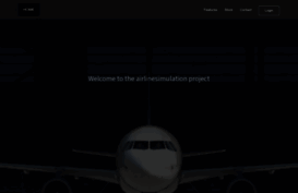 airlinesimulation.com