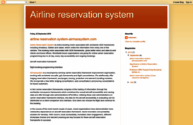 airlinesreservationsystem.blogspot.in