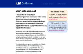 airport-hotel-shop.co.uk