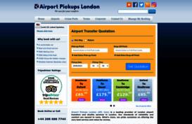 airport-pickups-london.com