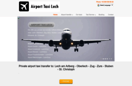 airport-transfer-lech.com