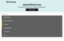airportfood.com