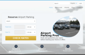airportparkingpros.com