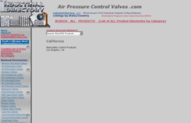 airpressurecontrolvalves.com