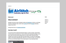 airstitch.com