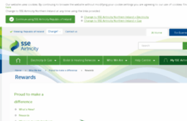 airtricityrewards.com