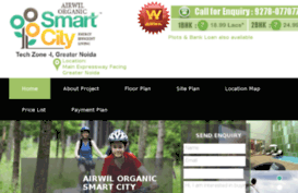airwil-smartcity.com