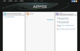 airwise.flukenetworks.com