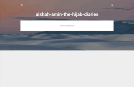 aishah-amin-the-hijab-diaries.blogspot.sg