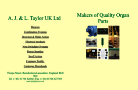 ajltaylor.co.uk