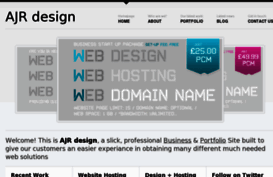 ajr-design.co.uk