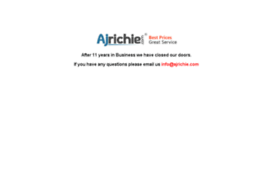 ajrichie.com