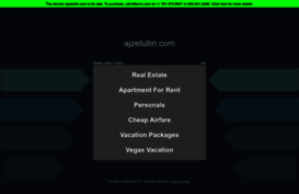 ajzetullin.com