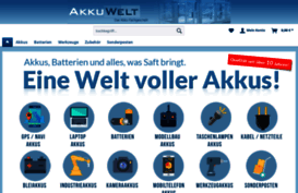 akkuwelt.de