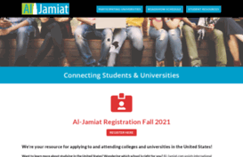 al-jamiat.com