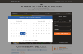 al-khoory-executive-hotel.dubaihoteluae.com