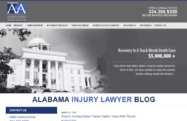 alabama-injury-lawyer-blog.com