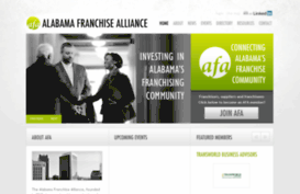 alabamafranchisealliance.com