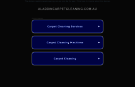 aladdincarpetcleaning.com.au
