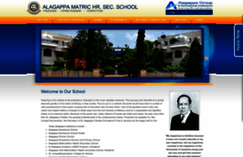 alagappaschoolkaraikudi.com