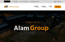 alam-group.com