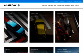 alandayvw.co.uk
