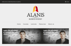 alanisbusinessacademy.com