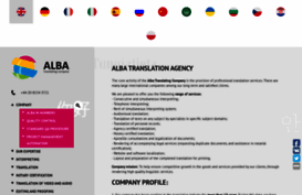 alba-translating.ru