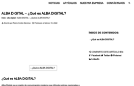 albadigital.es