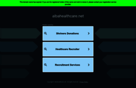 albahealthcare.net