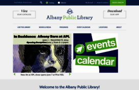 albanypubliclibrary.org
