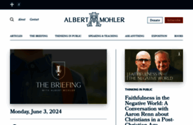 albertmohler.com