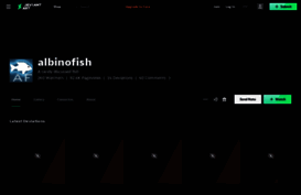 albinofish.deviantart.com