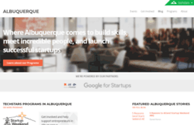albuquerque.startupweekend.org
