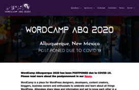 albuquerque.wordcamp.org