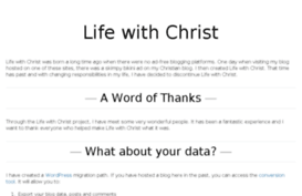 alcawriting.lifewithchrist.org