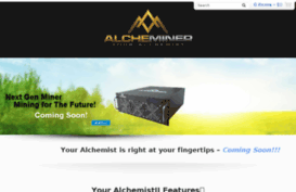 alcheminer.com
