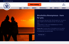 alcoholics-anonymous.org.uk