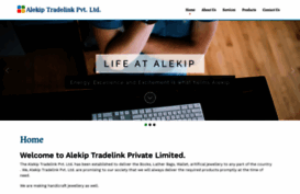 alekiptradelink.com