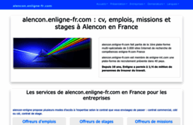 alencon.enligne-fr.com