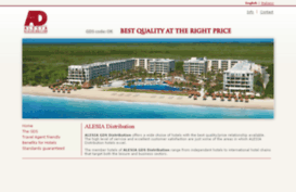 alesiadistribution.com