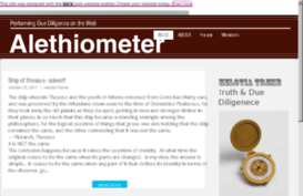 alethiometer.org