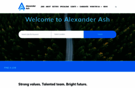 alexanderash.com