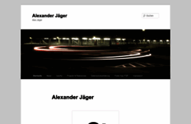 alexanderjaeger.de