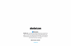 alexbet.net
