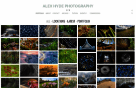 alexhyde.photoshelter.com