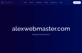 alexwebmaster.com