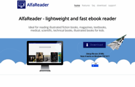 alfareader.org