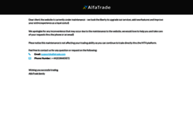 alfatrade.com