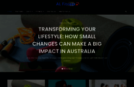 alfitness.com.au